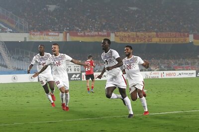 AIFF Executive Committee Approves League Committee's Recommendations, Mohun Bagan Declared I-League Champions