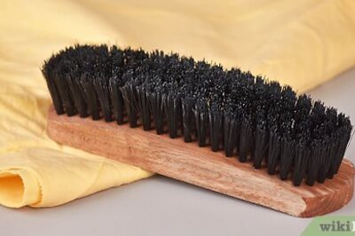 How to Clean a Horsehair Brush