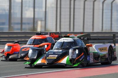 Asian Le Mans: Racing Team India Makes Impressive Debut in Dubai, Finishes in the Top Five