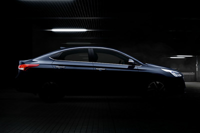 2020 Hyundai Verna Facelift Images Revealed Ahead of Launch