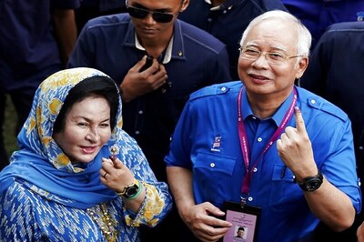 Former Malaysian Premier Najib Talks About 1MDB Scandal, Seized Asssets