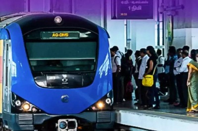 Chennai-Bengaluru Commuters to Have Extended Metro Rail to Kuthambakkam Soon, Check Details
