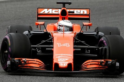 Honda Responds to McLaren F1 Criticism, Says Not Lost Yet