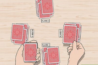 How to Play Egyptian Rat Screw