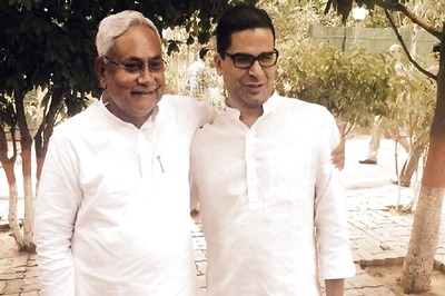 Nitish Kumar Should Have Sought Fresh Mandate Before Getting Back With BJP: Prashant Kishor