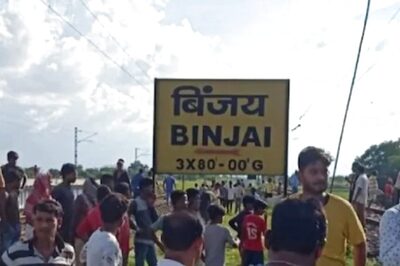 In Jharkhand, 4 Members of Family Killed After Being Hit By Duronto Express