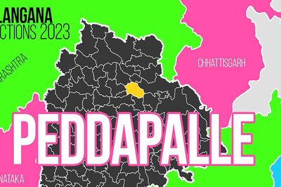 Peddapalle Election Result 2023 LIVE Updates and Highlights: Chinthakunta Vijaya Ramana Rao of INC Wins