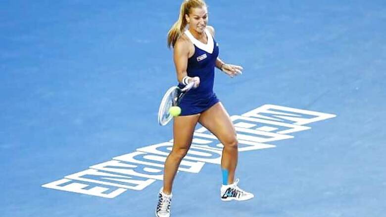 Dominika Cibulkova hopes first grand slam final won't be her last