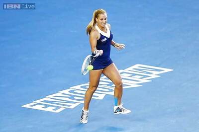 Dominika Cibulkova hopes first grand slam final won't be her last
