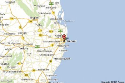 46-year-old air passenger found dead in Chennai  flight