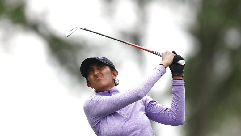 'Don't Want to go With Any Expectations Because...': India's Asiad Medal Hopeful Aditi Ashok Keeping a Level Head