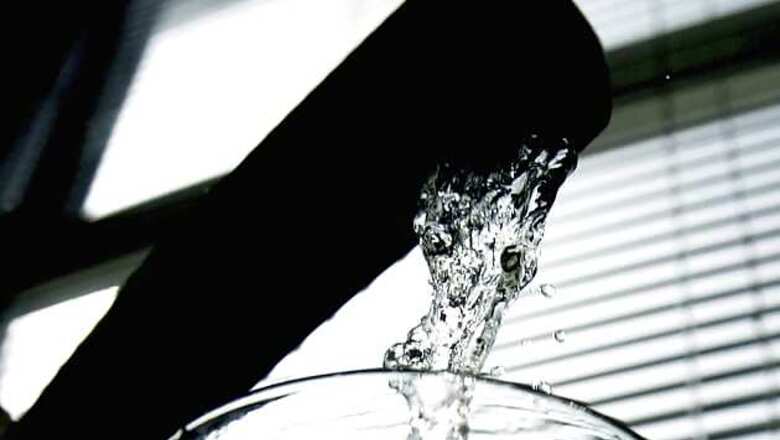 Water from thin air for Chennai students