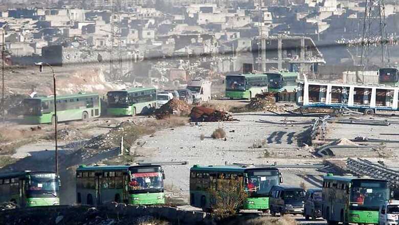 Access to Besieged Syrian Areas Even Worse This Year: UN