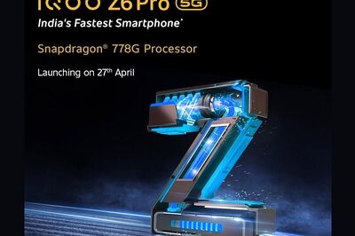 iQoo Z6 Pro 5G India Launch on April 27: Expected Price, Specifications And More