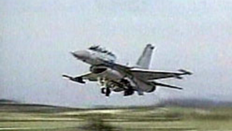 US starts delivering F-16 to Pakistan