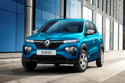 Renault Offering Benefits of Upto Rs 80,000 on Select Models Till December-End in India