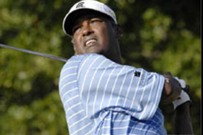 Wood's nemesis Singh vouches for 'Zen stuff'