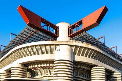 Serie A Giants AC Milan, Inter Set to Launch Bid to Build New Stadium
