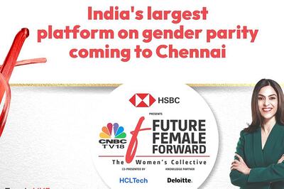 CNBC-TV18 Brings ‘Future. Female. Forward - The Women's Collective’ to Chennai