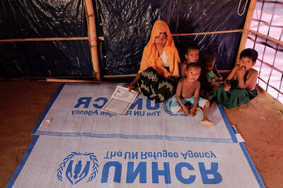 Rohingya Still Fleeing Violence, Persecution in Myanmar: UN Rights Boss