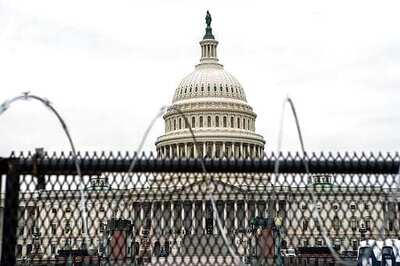 The Latest: Senators Await Closing Arguments In Trump Trial