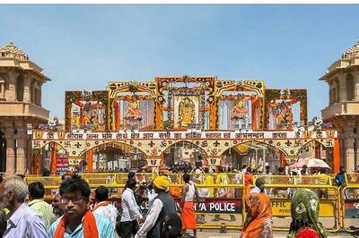 It's BJP vs Oppn as Ram Navami Turns Into Latest Battleground Two Days Before Voting