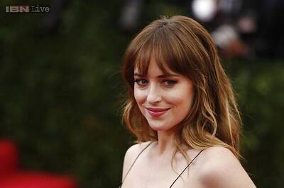 Fame is perforated; it can be glorious but it can completely destroy a human too: Dakota Johnson