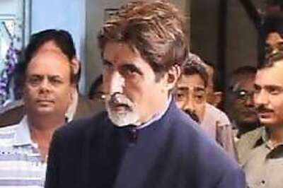 I am not taxman's target, says Big B