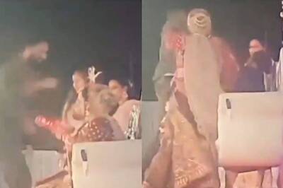 This Woman's Ex-Boyfriend Gatecrashing Her Wedding To Punch Groom May Leave You Horrified