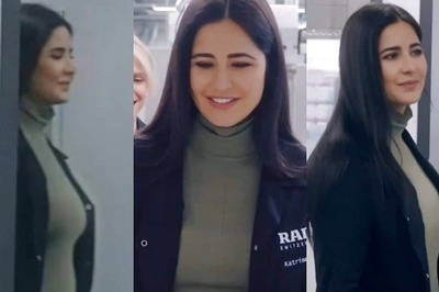 Did Katrina Kaif Accidentally Reveal Baby Bump in THIS Instagram Video & We Missed The Signs? Watch