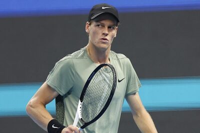 'I Had Sleepless Nights': Jannik Sinner Tired of Dealing With 'Difficult' Doping Scandal