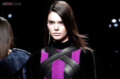 Kendall Jenner the new face of Calvin Klein