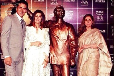 Akshay Kumar: Rajesh Khanna's statue means freedom and happiness