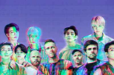 BTS and Coldplay Drop New Single My Universe, ARMYs Call It 'Heart Touching'