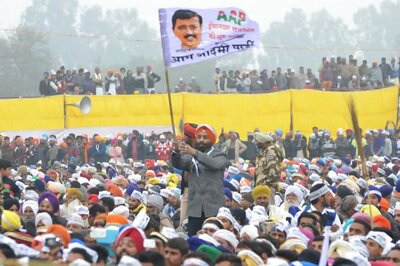 AAP Red-faced as 2 Punjab MLAs Don't Join Party Colleagues in Walkout