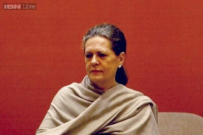 Congress failed to gauge public's anger against it, admits Sonia Gandhi