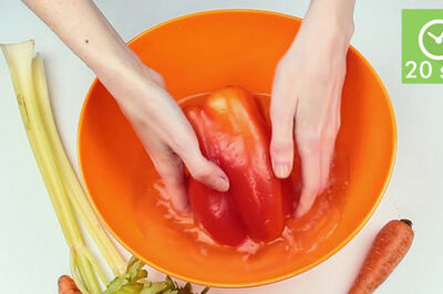 How to Mince Vegetables