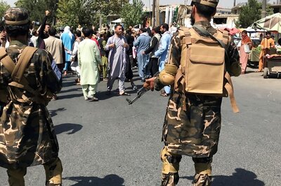 'Rubbed Nose on Ground', 'Was Kicked': Afghan Journalists Recount Horror After Arrest by Taliban