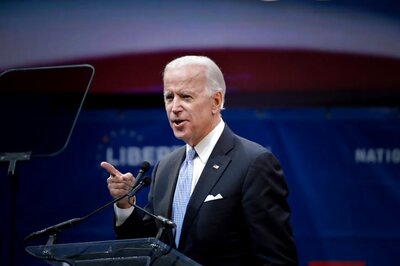 Former US Vice-President Joe Biden on 2020 US Elections: 'Not Sure It's The Appropriate Thing' To Do
