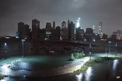 Superstorm Sandy: Canada braces for impact