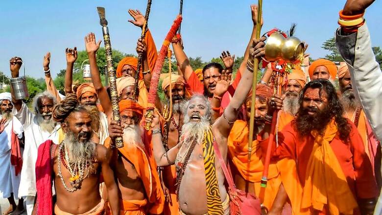 Hopeful of Favourable Verdict in Ayodhya Land Dispute Case, Seers Now Eye Kashi and Mathura