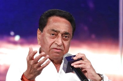 Kamal Nath Resigns as Madhya Pradesh Leader of Opposition; Cong Appoints Govind Singh New LoP