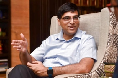 Viswanathan Anand to Play First On-board Game in Croatia Grand Chess Tour