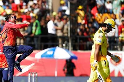 IPL 2024: Chennai Super Kings' Shivam Registers Two Consecutive Golden Ducks vs Punjab Kings