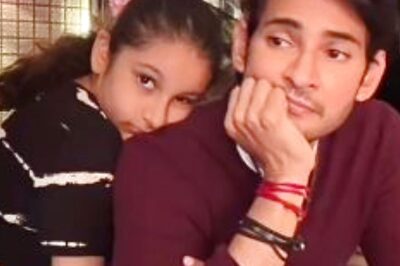 Namrata Shirodkar Gives Glimpse of Mahesh Babu and Daughter Sitara’s Fun Lunch