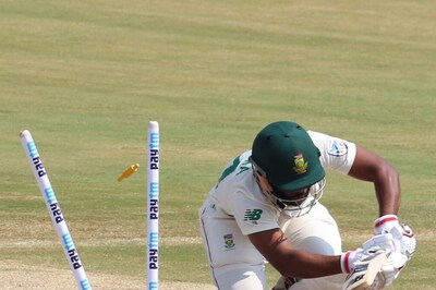 IND vs SA: Temba Bavuma Feels Even Mohammed Shami's Replacements Can Put South Africa Under Pressure