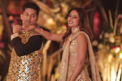 Ravi Dubey’s Birthday Wish For Wife Sargun Mehta Is All Things Love