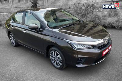 Honda Cars India to Commence Export of 5th-Gen City to Left Hand Drive Countries