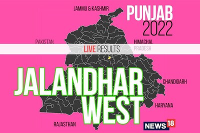 Jalandhar West Election Result 2022 LIVE Updates: Sheetal Angural of AAP Wins