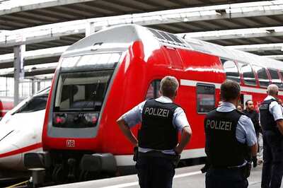 Shots Fired at Munich Rail Station, Several People Injured